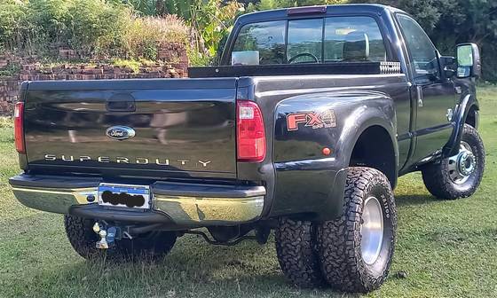FORD F-250 4.2 XLT 4X2 CS V6 GASOLINA 2P MANUAL